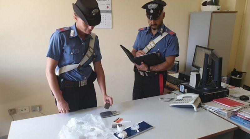 droga sequestro pontecorvo il corriere della provincia