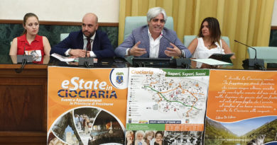 estate in ciociaria eventi calendario estivo frosinone provincia amministrazione provinciale