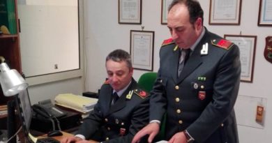 guardia finanza fiuggi il corriere della provincia