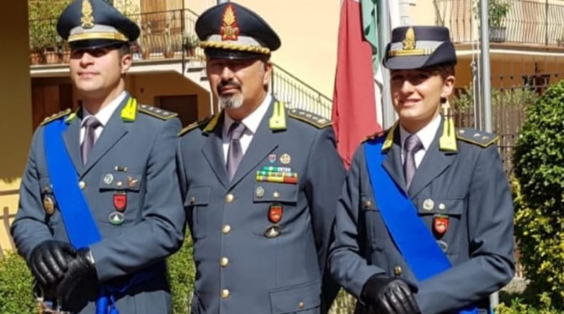 Guardia di Finanza Fiuggi il corriere della provincia