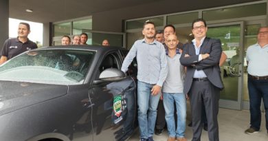 giancarlo fisichella davide papa il corriere della provincia cassino ciociaria ecoliri