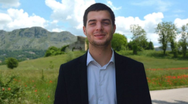 giorgio valente ugl giovani il corriere della provincia frosinone