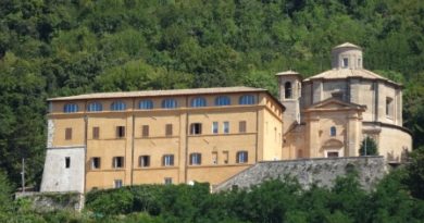 convento san lorenzo piglio il corriere della provincia