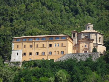 convento san lorenzo piglio il corriere della provincia