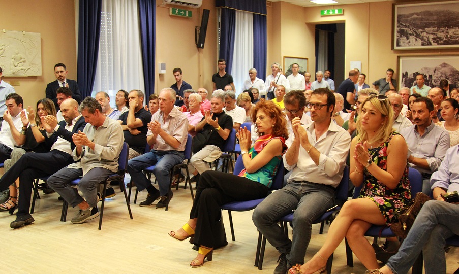 Inziativa Pd Cassino il corriere della provincia