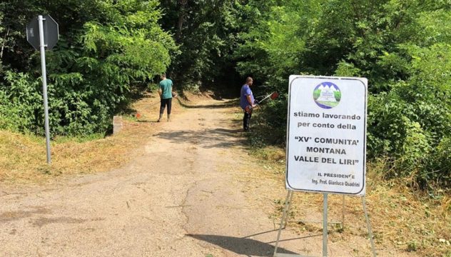servizio civile sora il corriere della provincia