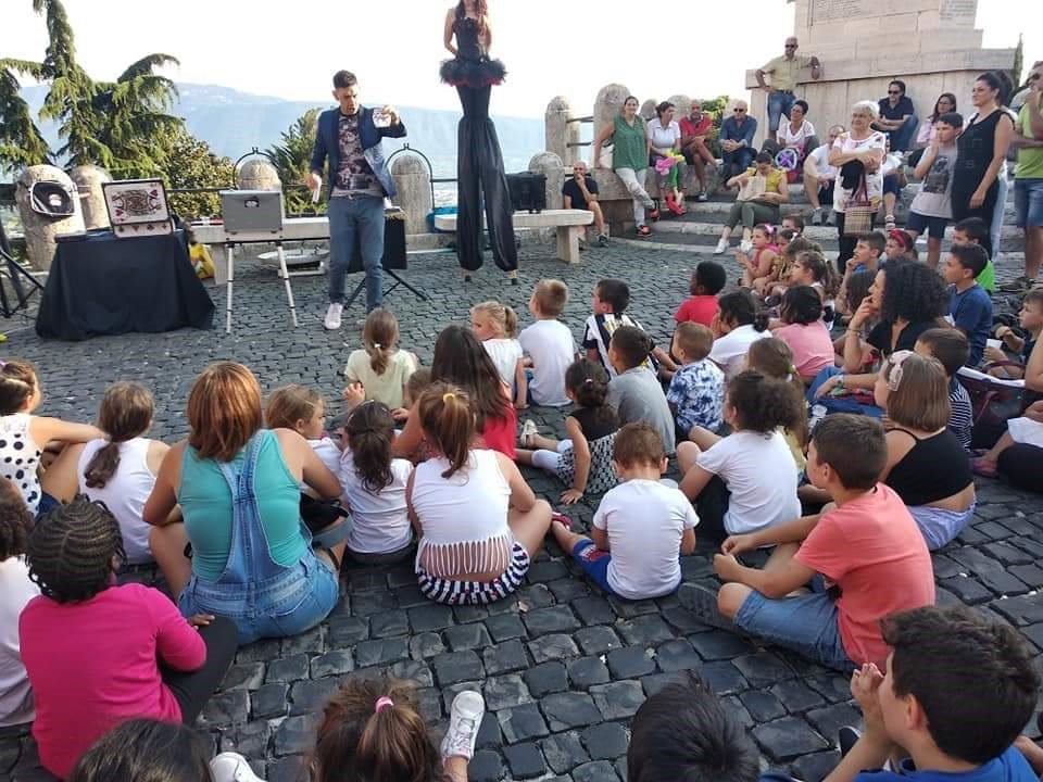 l'isola che non c'era il corriere della provincia