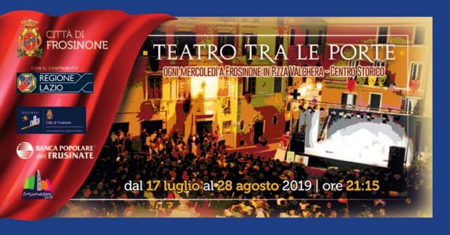 teatro porte frosinone il corriere della provincia
