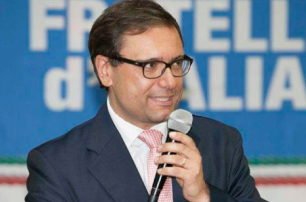 marco ferrara consigliere frosinone il corriere della provincia