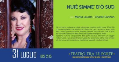 marisa laurito il corriere della provincia frosinone
