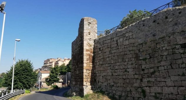 mura ciclopiche anagni il corriere della provincia