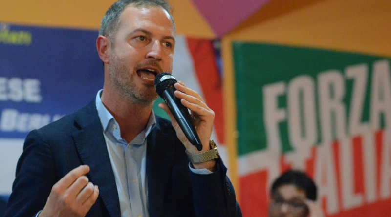 consigliere regionale forza italia pasquale ciacciarelli il corriere della provincia