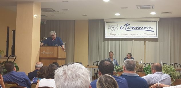 antonio pompeo pd direzione il corriere della provincia