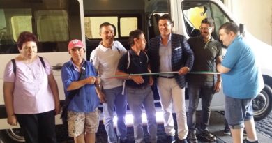 pulmino anagni servizi sociali il corriere della provincia anagni frosinone ciociaria