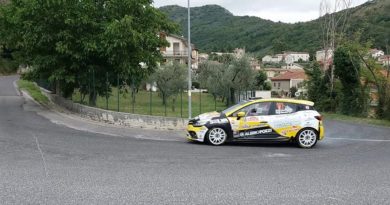 rally roccasecca il corriere della provincia