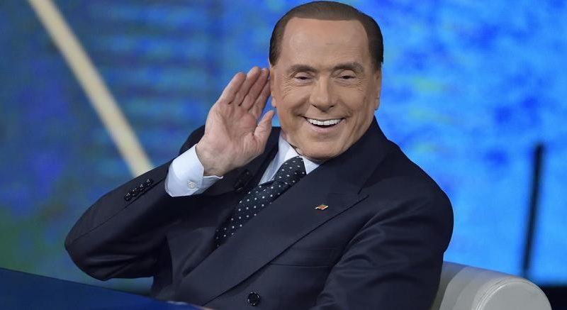 Silvio Berlusconi il corriere della provincia