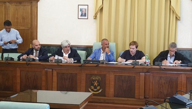 presidenza consiglio provincia il corriere della provincia
