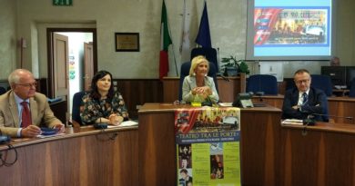 teatro porte frosinone il corriere della provincia