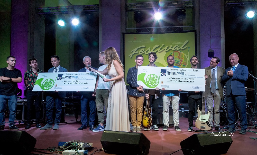 vincitori festival conservatori il corriere della provincia frosinone