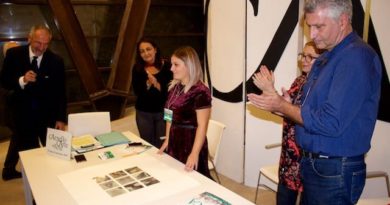 vincitrice premio fibrenus il corriere della provincia