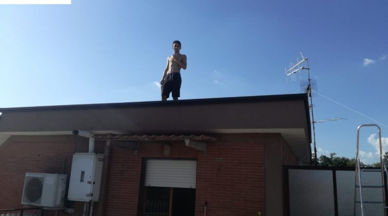 arresto ferentino il corriere della provincia frosinone carabinieri