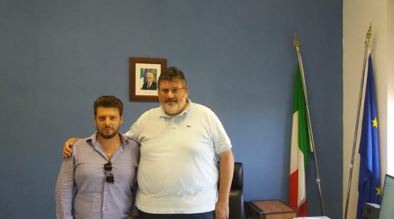 Conti quadrini il corriere della provincia ciociaria frosinone forza italia