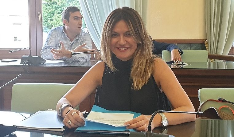 alessandra sardellitti il corriere della provincia