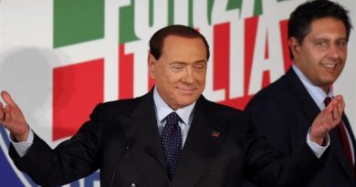 berlusconi toti forza italia il corriere della provincia