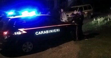 carabinieri notte cassino il corriere della provincia