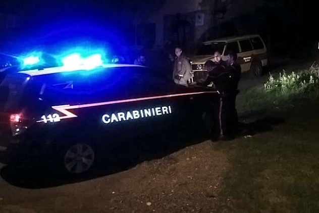 carabinieri notte cassino il corriere della provincia