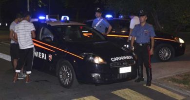 carabinieri rissa piazza sora il corriere della provincia