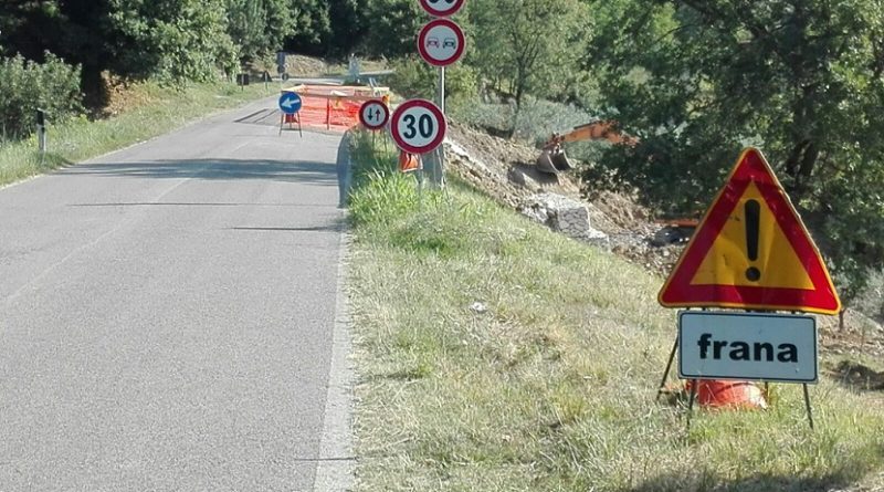 lavori strada provinciale casalvieri il corriere della provincia