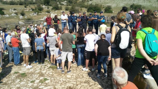 liberazione rapaci prato campoli il corriere della provincia