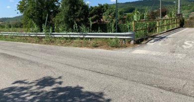 pulizia strade castelliri il corriere della provincia