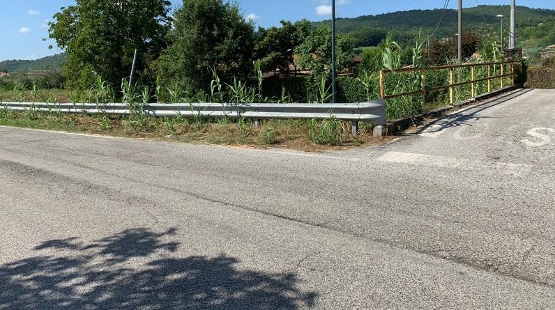 pulizia strade castelliri il corriere della provincia