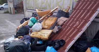 microdiscarica rifiuti sora il corriere della provincia