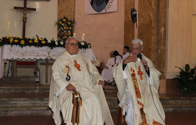 Antonio Aurelio Ricci parroci san giovanni incarico il corriere della provincia
