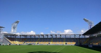 stadio frosinone benito stirpe il corriere della provincia