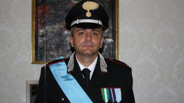 vittorio tommaso de lisa carabinieri pontecorvo il corriere della provincia