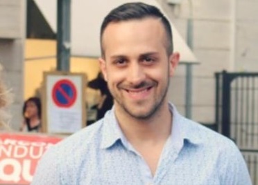 Riccardo Chiusaroli il corriere della provincia cassino frosinone