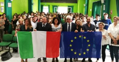 Liceo ceccano pompeo il corriere della provincia
