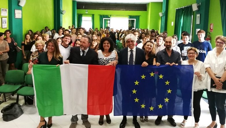 Liceo ceccano pompeo il corriere della provincia