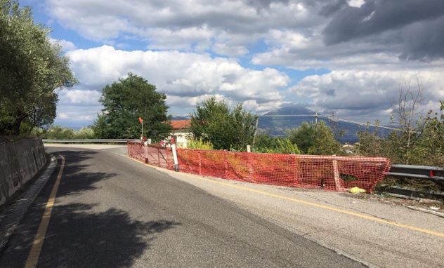 frana civita farnese san giovanni incarico il corriere della provincia