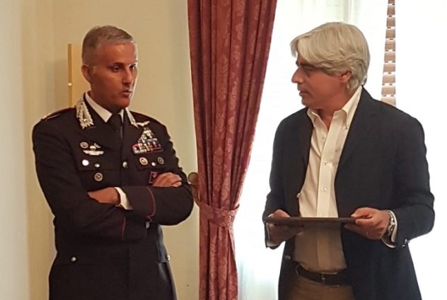 pompeo meo il corriere della provincia