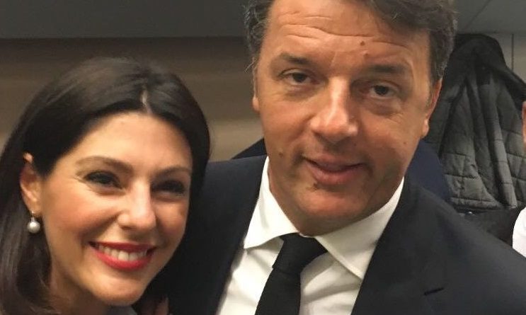 calcagni renzi