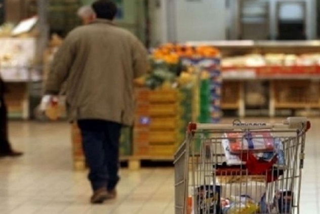 carrello spesa eurospin il corriere della provincia