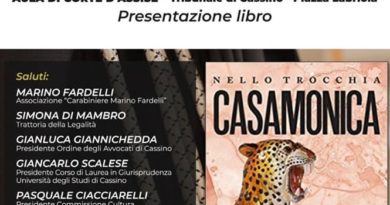 casamonica cassino nello trocchia il corriere della provincia