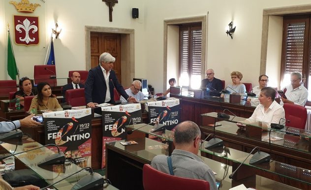 conferenza stampa ferentino il corriere della provincia