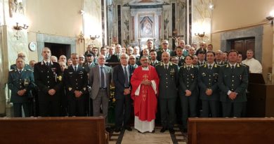 Guardia di finanza frosinone san matteo gallozzi il corriere dlela provincia