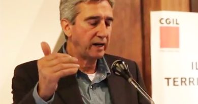 francesco chiucchiolo segretario generale fillea cgil il corriere della provincia